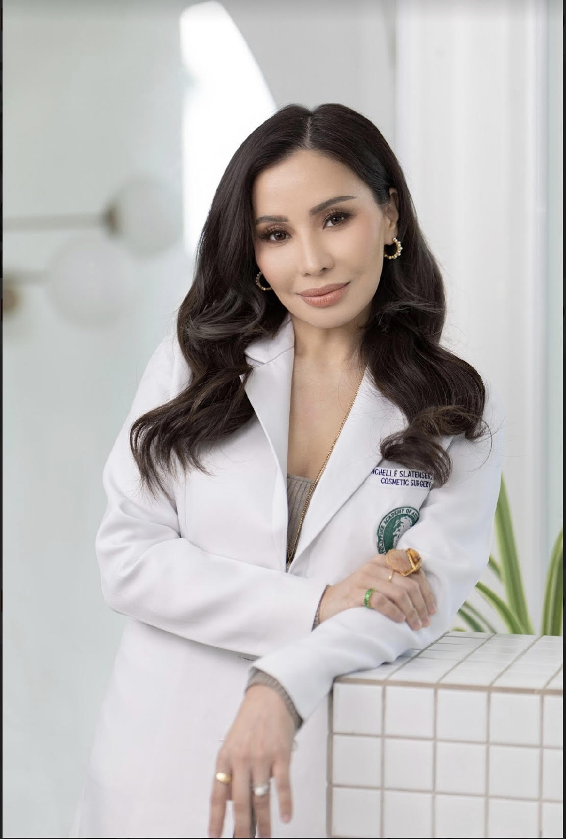 Dr. Maika Slatensek - Founder of Slate Medical Group